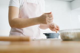 Roses des sables sans végétaline : recette facile au chocolat
