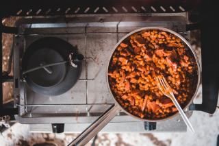 Rougail de saucisses aux lentilles : la vraie recette