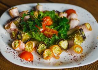 Roulés de jambon blanc maison : recettes faciles et garnitures