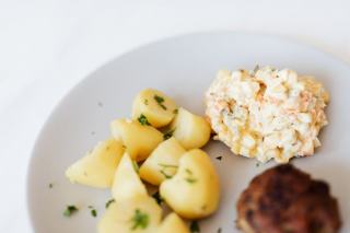 Salade de harengs Oldenburg : recette traditionnelle