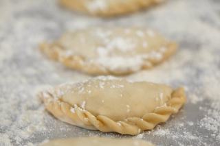 Samoussas au four : recette légère et croustillante