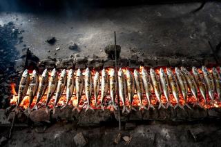 Sardines grillées à la plancha pour 4 : recette estivale iodée et rapide