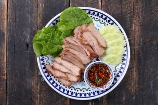 Sauce pour porc à la broche : recette de marinade et de sauce