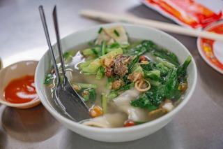 Soupe à l'oignon et ravioles du Dauphiné : la recette
