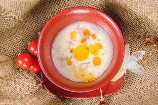 Cherba : soupe orientale algérienne pour 4 personnes