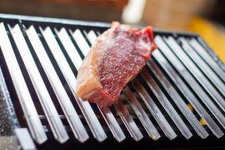 Steak haché barbecue : recette juteuse et savoureuse