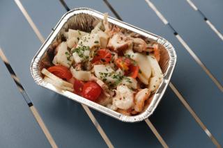 Supions à la plancha pour 4 personnes : recette basque simple