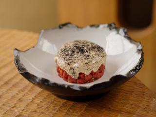 Tartare de Saint-Jacques à préparer la veille : recette fraîche