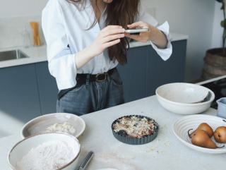 Tarte à l'oignon : recette alsacienne traditionnelle crémeuse