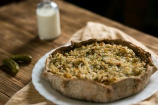 Tarte au thon de grand-mère : la recette familiale facile