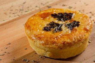Tarte au thon sans œufs : recette légère et fondante