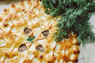 Tarte aux raisins à l'ancienne de Ricardo : la recette