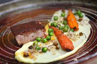 Tête de veau à l'ancienne pour 4 personnes : recette bistrot