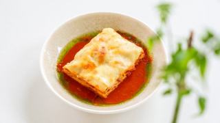 Véritables lasagnes à la bolognaise italiennes : recette authentique
