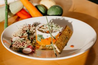 Terrine de lapin maison : recette de charcuterie artisanale